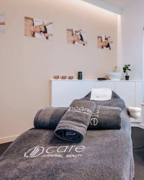 Welkom bij Care Beauty Center Schoonheidssalon Heusden